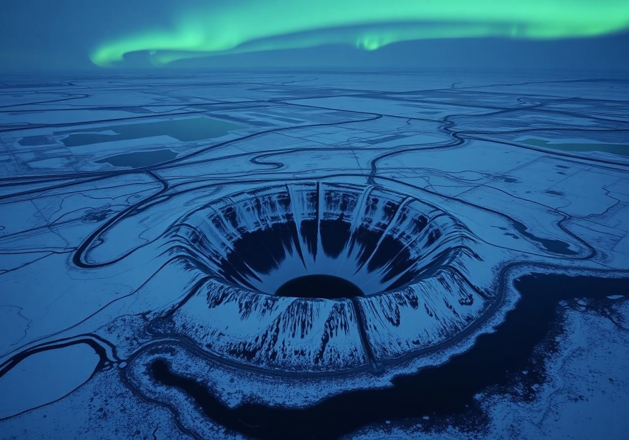 Northwest Territories mining landscape